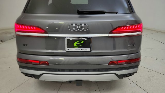 Used 2025 Audi Q7 3.0T Premium Plus w/ Premium Plus Package AWD/4WD image 28
