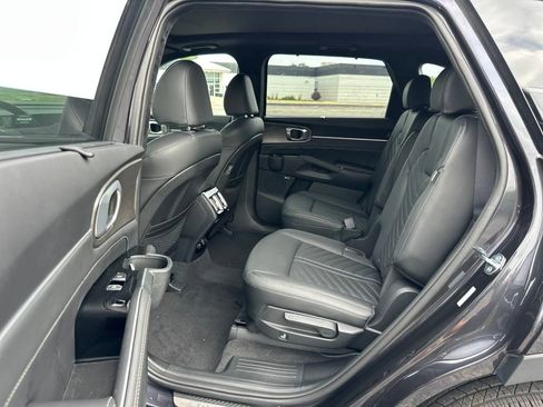New 2025 Kia Sorento SX Prestige image 15