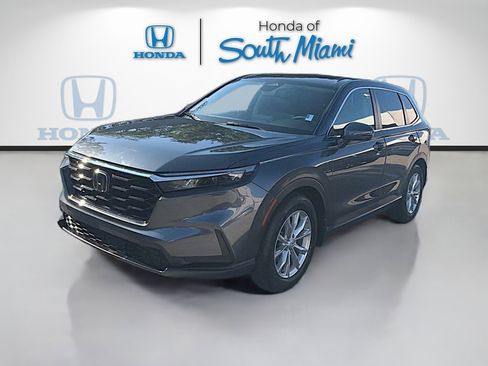 Used 2024 Honda CR-V EX-L image 3