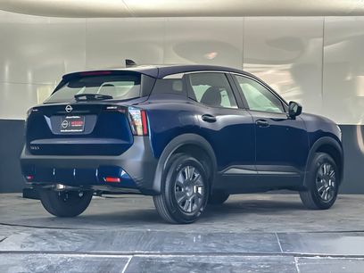 New 2027 Nissan Kicks S