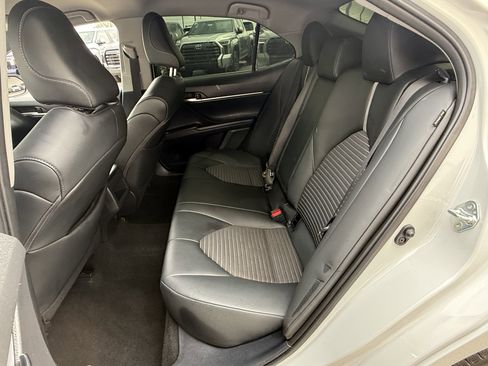 Certified 2024 Toyota Camry SE FWD image 11