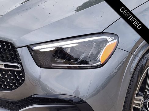Certified 2025 Mercedes-Benz GLE 350 4MATIC image 11