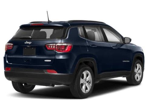 Used 2019 Jeep Compass Limited FWD image 2