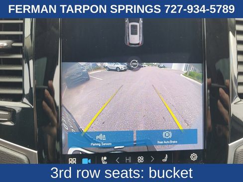 Certified 2023 Volvo XC90 B6 Plus w/ Protection Package image 28