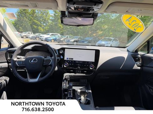 Used 2024 Lexus NX 350 AWD w/ Vision Package image 7