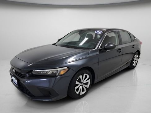 Used 2024 Honda Civic LX image 24