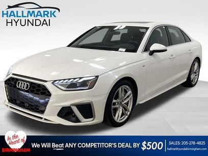 Used 2023 Audi A4 2.0T Premium Plus