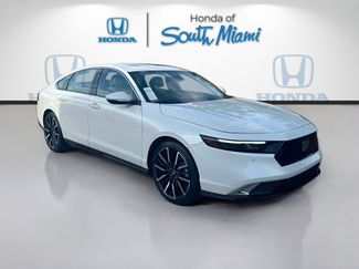 Certified 2023 Honda Accord Touring video 1
