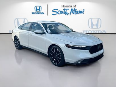 Certified 2023 Honda Accord Touring