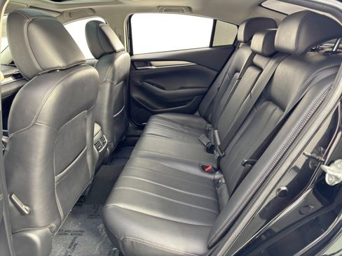Used 2020 MAZDA MAZDA6 Grand Touring image 37