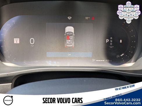 Certified 2026 Volvo XC40 B5 Plus AWD/4WD image 24