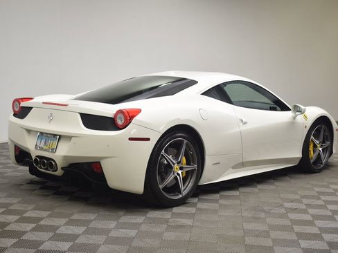 Used 2014 Ferrari 458 Italia Coupe image 5