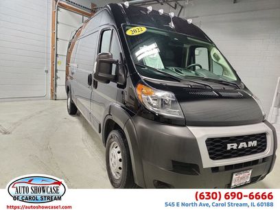 Used 2022 RAM ProMaster 2500