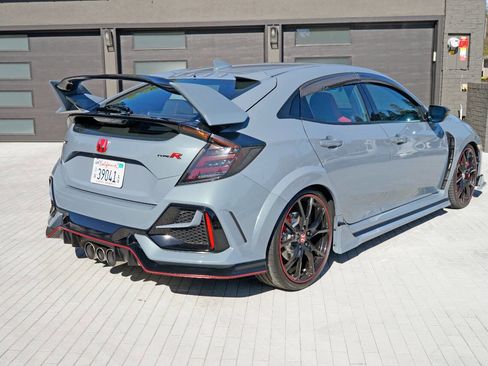 Used 2021 Honda Civic Type R image 5