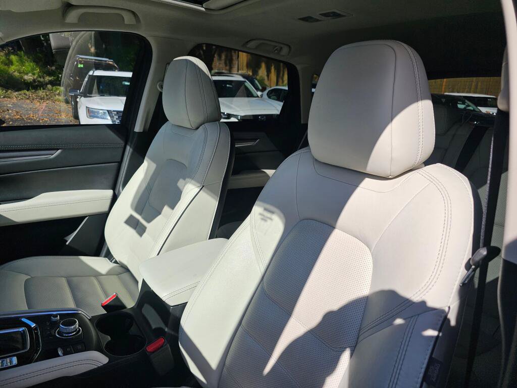 Certified 2024 MAZDA CX-5 AWD 2.5 S image 21