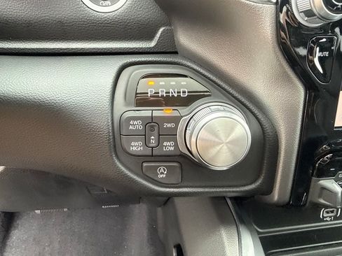 New 2027 RAM 1500 Laramie w/ Night Edition AWD/4WD image 13