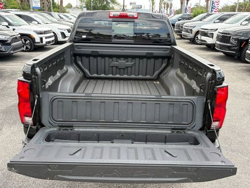 New 2026 Chevrolet Colorado ZR2 w/ Off-Road Front Bumper Package AWD/4WD image 11