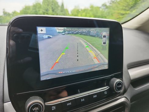 Used 2019 Ford EcoSport SE FWD image 17