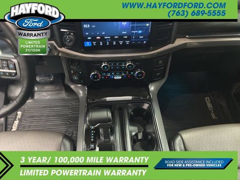 Used 2024 Ford F150 Lariat w/ Equipment Group 502A High AWD/4WD image 19