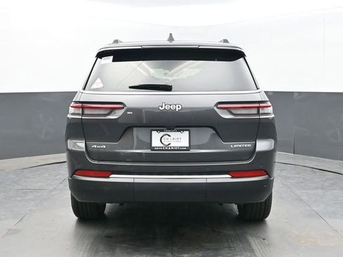 New 2026 Jeep Grand Cherokee L Limited AWD/4WD image 5