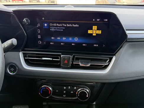 Used 2025 Chevrolet TrailBlazer LT image 21