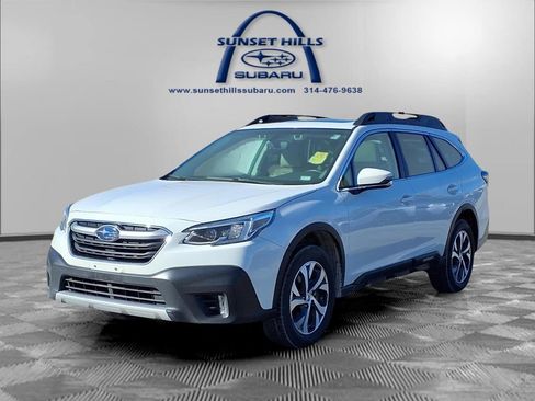 Used 2020 Subaru Outback Limited image 28