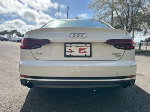 Used 2018 Audi A4 2.0T Ultra Premium w/ Convenience Package image 8
