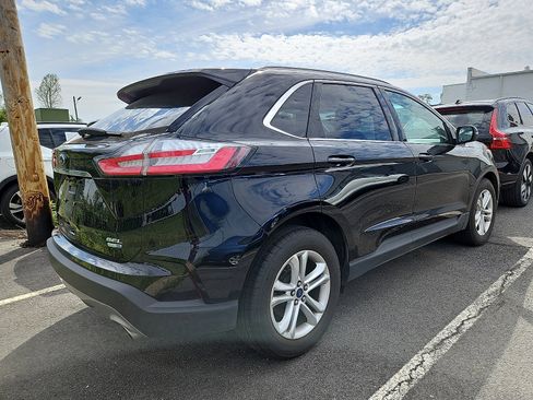 Used 2019 Ford Edge SEL AWD/4WD image 6