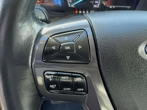 Used 2020 Ford Ranger Lariat w/ Trailer Tow Package image 23