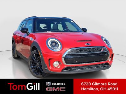 Used 2017 MINI Cooper Clubman S