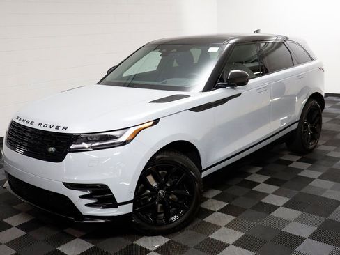 New 2026 Land Rover Range Rover Velar Dynamic SE AWD/4WD image 2
