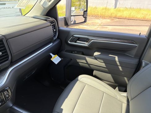 New 2026 Chevrolet Silverado 3500 LTZ w/ Trail Boss Package AWD/4WD image 24