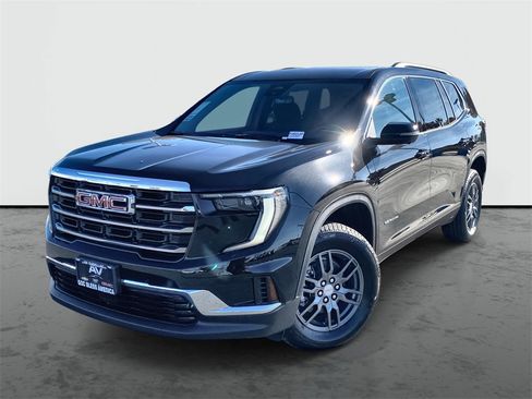 New 2026 GMC Acadia Elevation w/ LPO, Floor Liner Package image 1