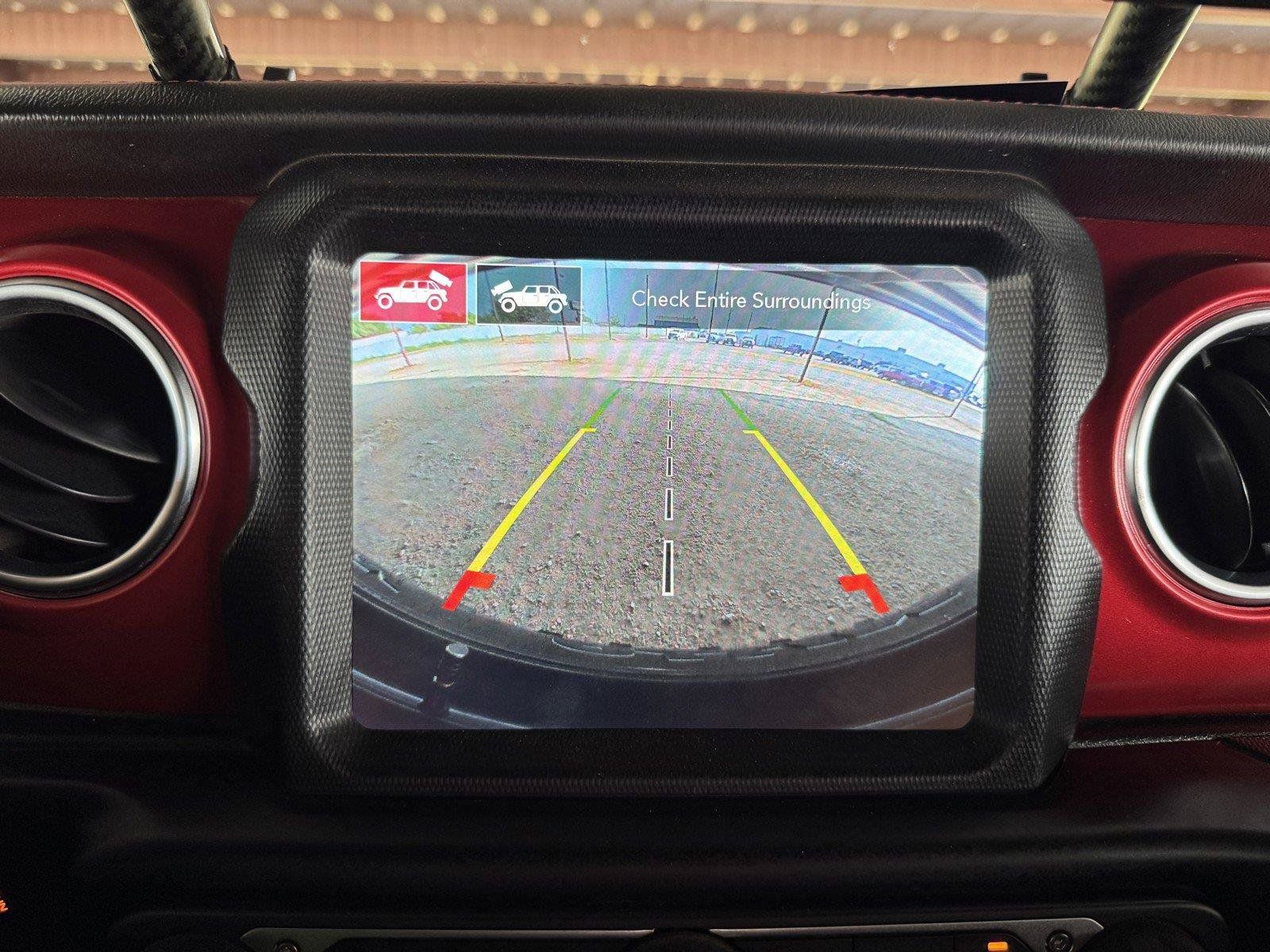 Used 2021 Jeep Wrangler Unlimited Rubicon AWD/4WD image 14