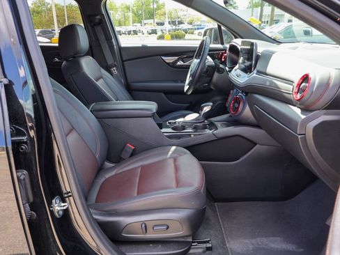 Used 2025 Chevrolet Blazer RS FWD image 8
