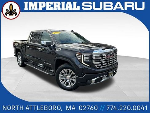 Used 2022 GMC Sierra 1500 Denali image 1