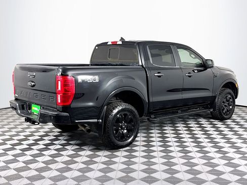 Used 2021 Ford Ranger XLT w/ Equipment Group 302A High image 10