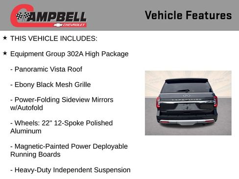 Used 2024 Ford Expedition Limited image 5