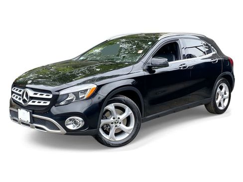 Used 2018 Mercedes-Benz GLA 250 4MATIC image 1