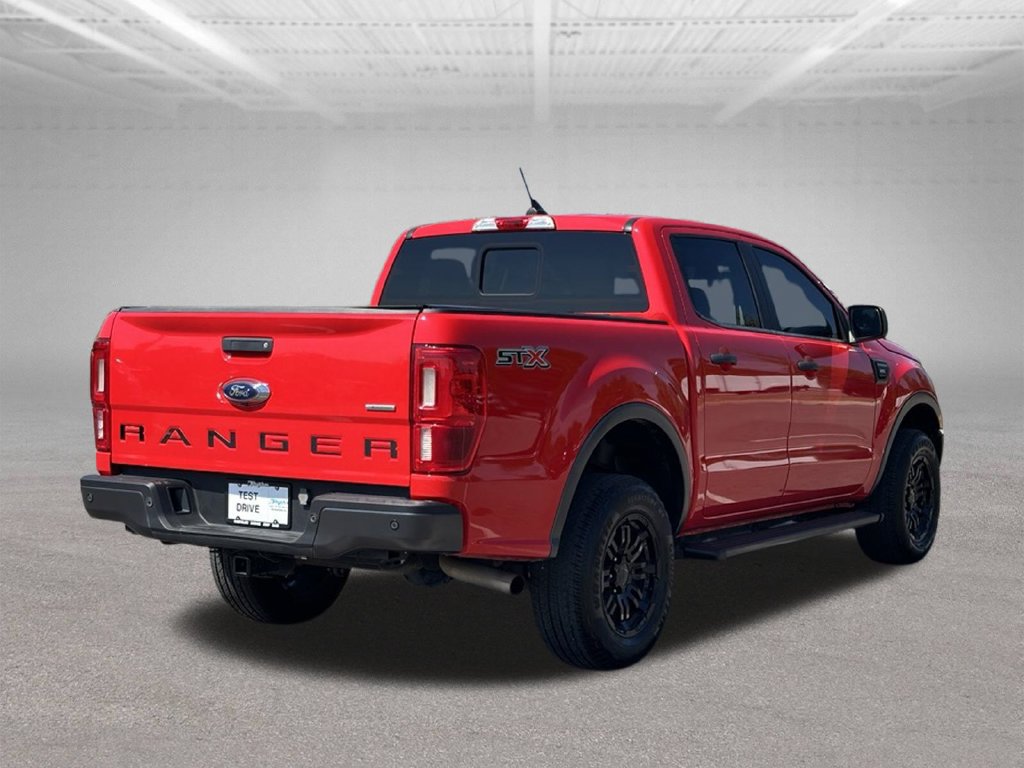 Used 2020 Ford Ranger 2WD SuperCrew image 8
