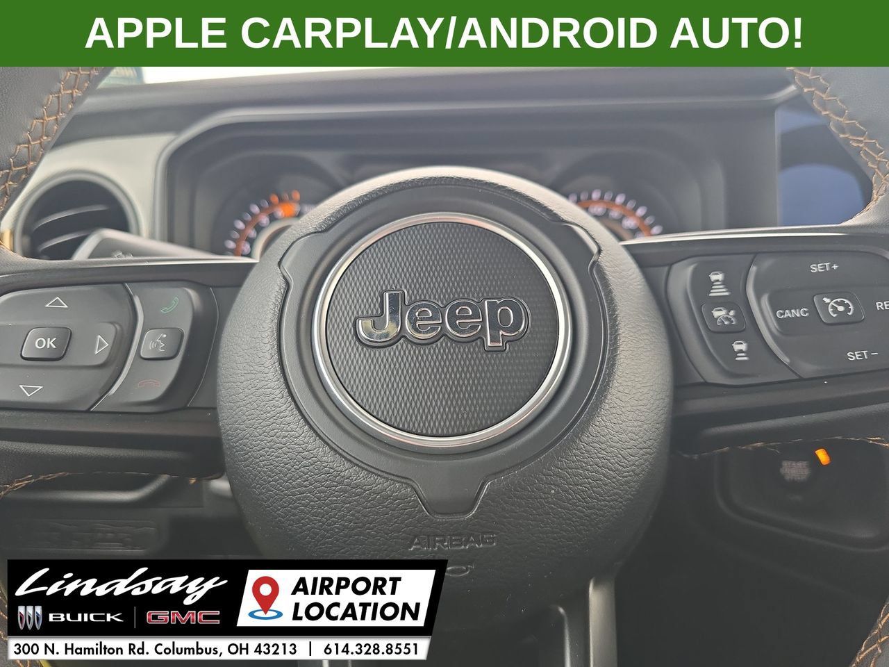 Used 2024 Jeep Wrangler Unlimited Sport AWD/4WD image 12