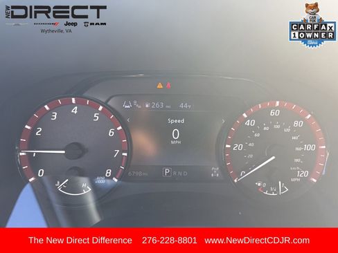 Used 2025 Nissan Frontier PRO-4X w/ Interior Protection Package image 10