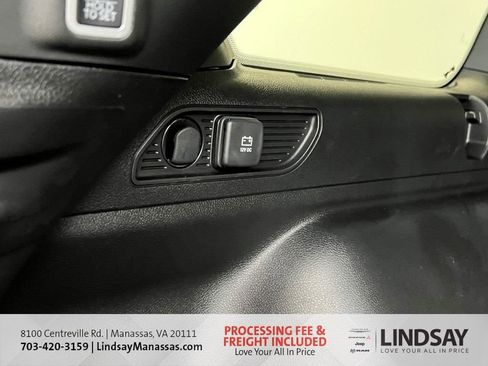 New 2025 Jeep Grand Cherokee Altitude image 11