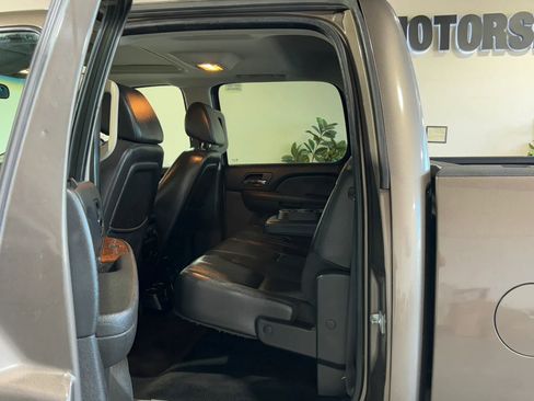 Used 2008 Chevrolet Silverado 2500 LTZ w/ Safety Package AWD/4WD image 14