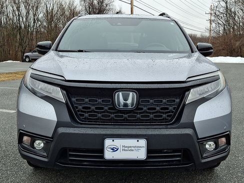 Used 2019 Honda Passport Elite image 2