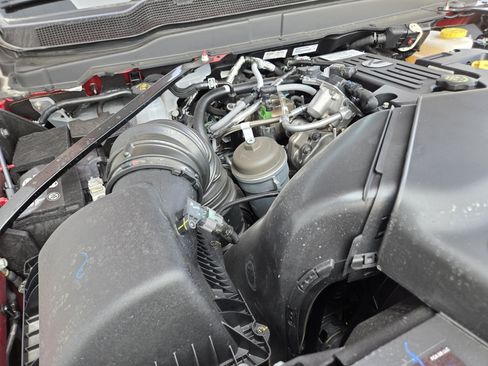 New 2026 RAM 3500 Longhorn AWD/4WD image 24