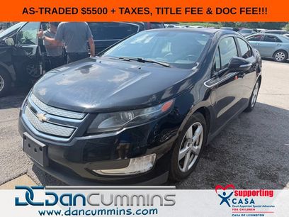 Used 2013 Chevrolet Volt Premium w/ Premium Trim Package