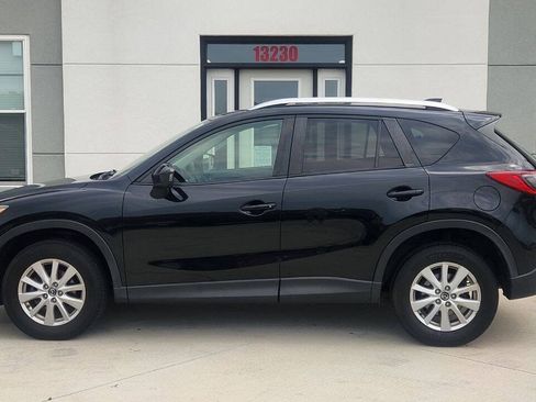 Used 2014 MAZDA CX-5 Touring w/ Bose/Moonroof Package AWD/4WD image 3