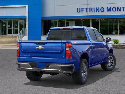 New 2026 Chevrolet Silverado 1500 LT w/ All Star Edition Plus AWD/4WD image 4