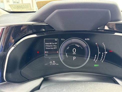 Certified 2024 Lexus NX 350h AWD w/ Cold Area Package image 15